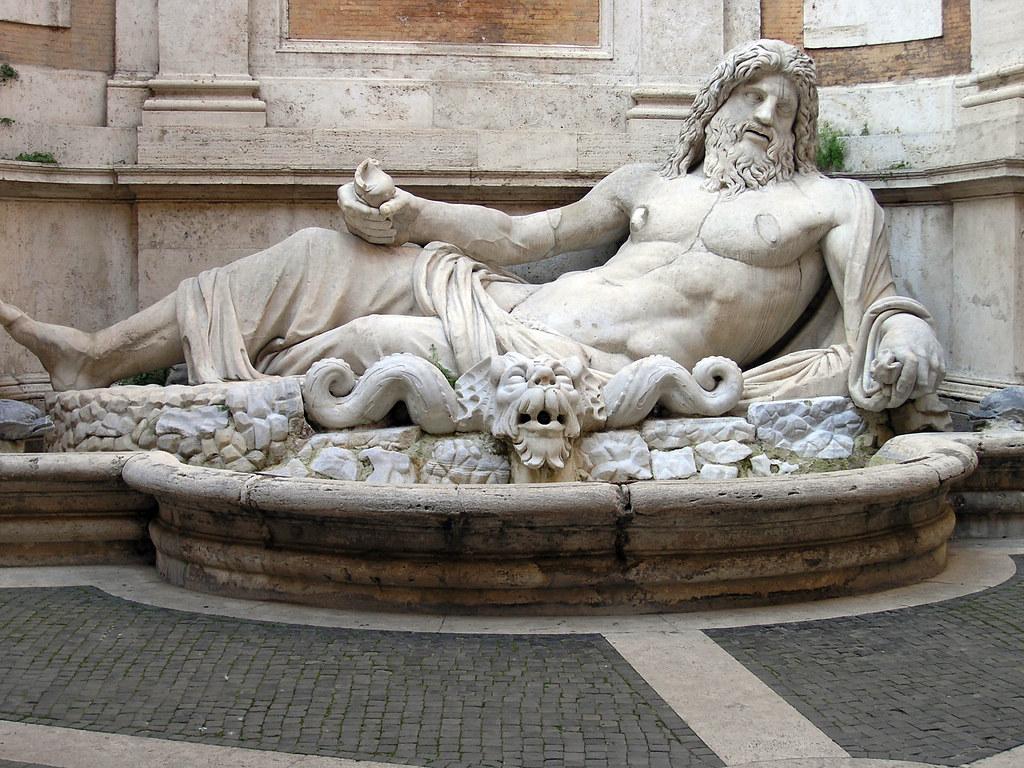 MARFORIO (ESTATUAS PARLANTES) ROMA INFINITA