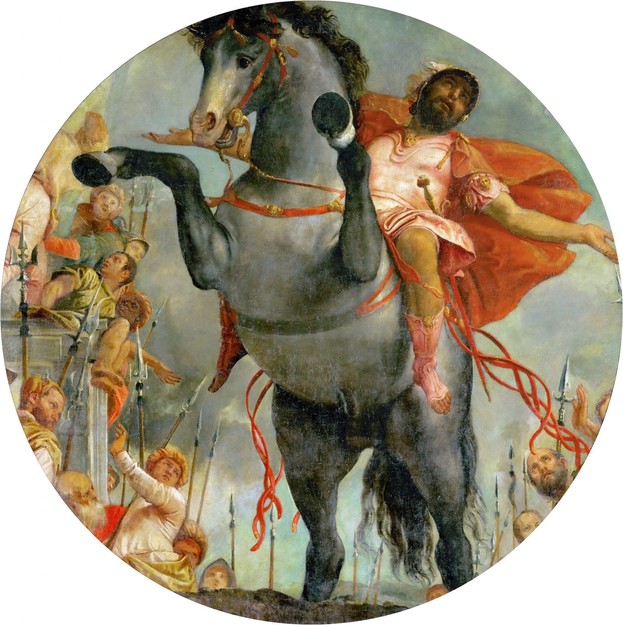 LACUS CURTIUS ROMA INFINITA