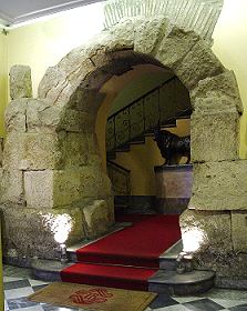 muro porta sanqualis
