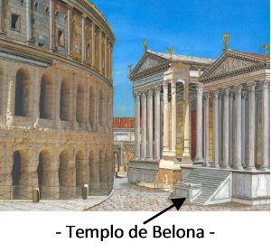 templo de belona