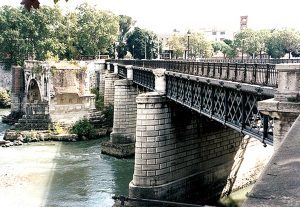 puente palatino