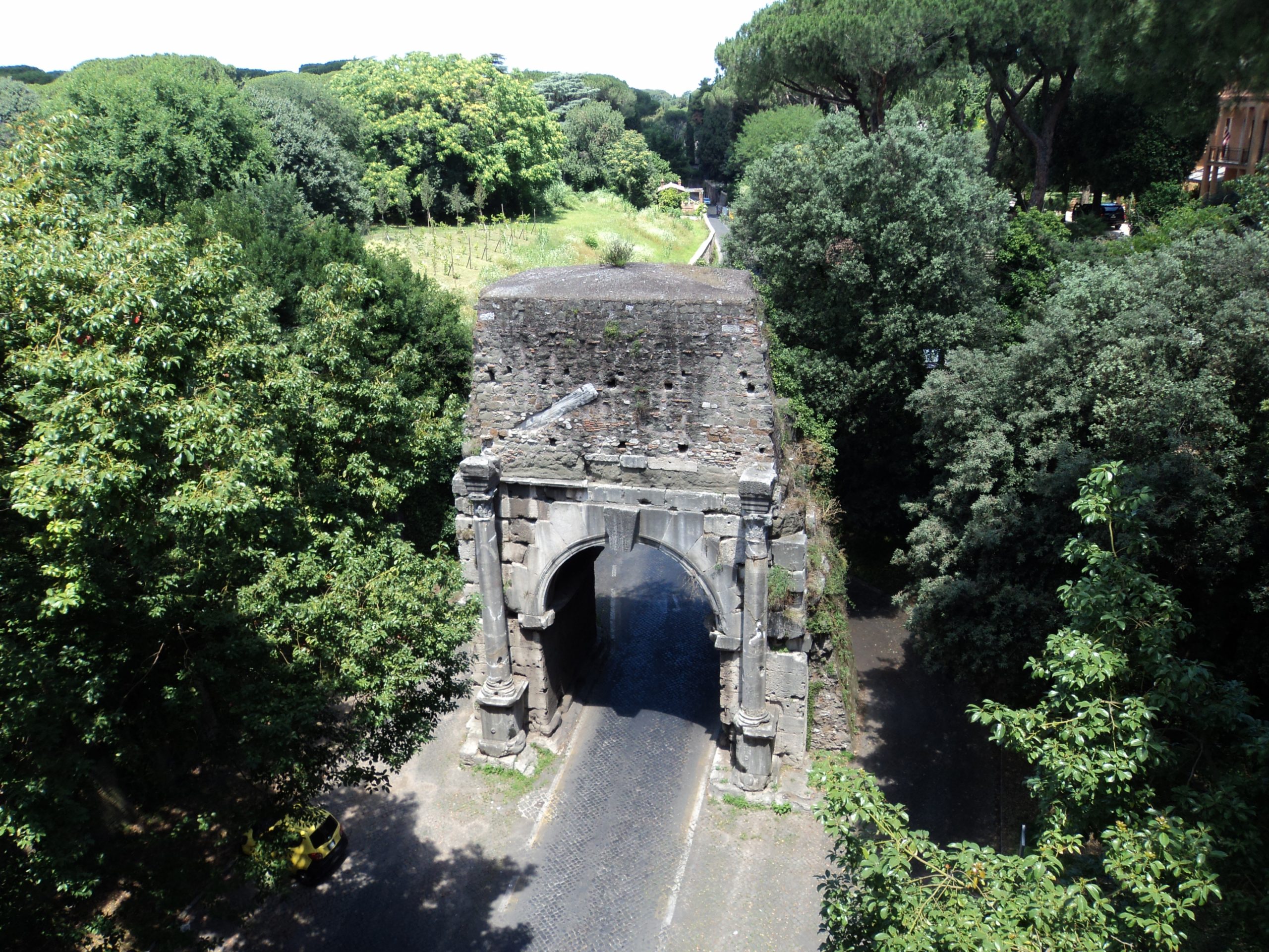 ARCO DE DRUSO - ROMA INFINITA image