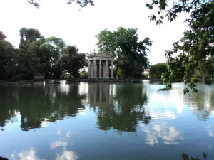 TEMPLO DE ESCULAPIO