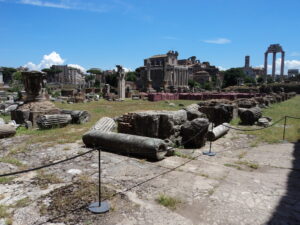 Foro Roma