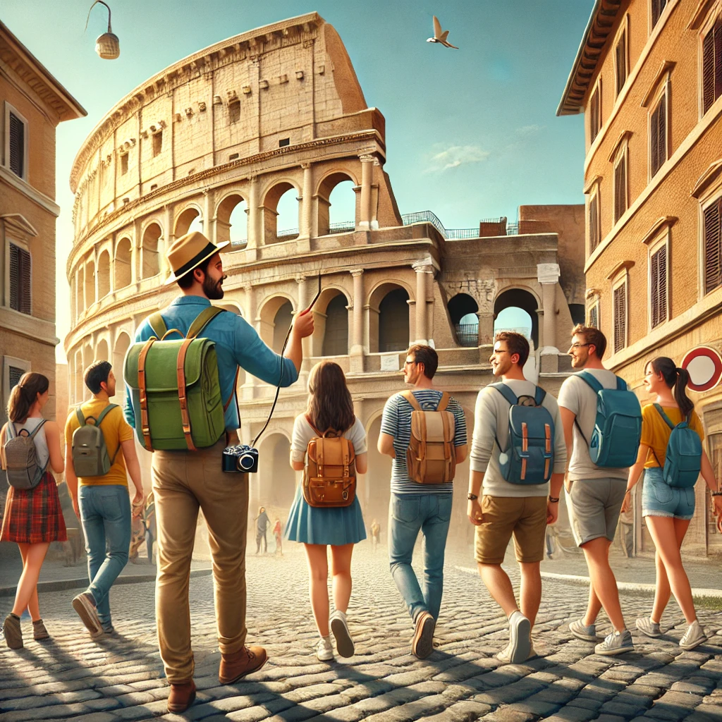 MEJORES FREE TOURS ROMA