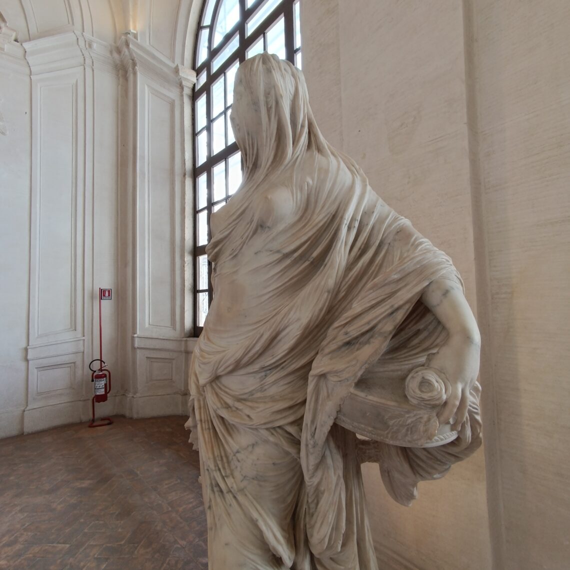 LA VELATA EN ROMA: LA INCREIBLE HISTORIA DE LA VIRGEN VESTAL TUCCIA ...