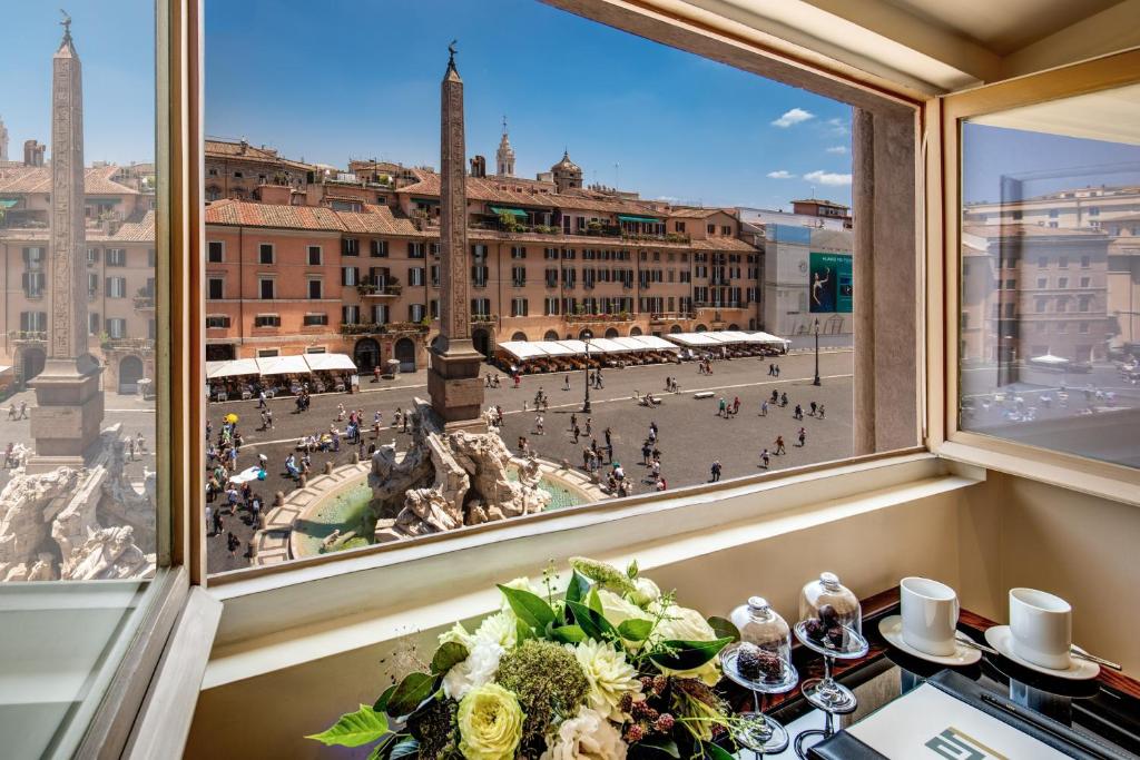 HOTEL BOUTIQUE BORROMINI ROMA