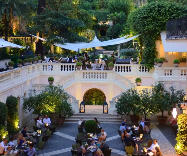 HOTEL BOUTIQUE DE RUSSIE JARDIN