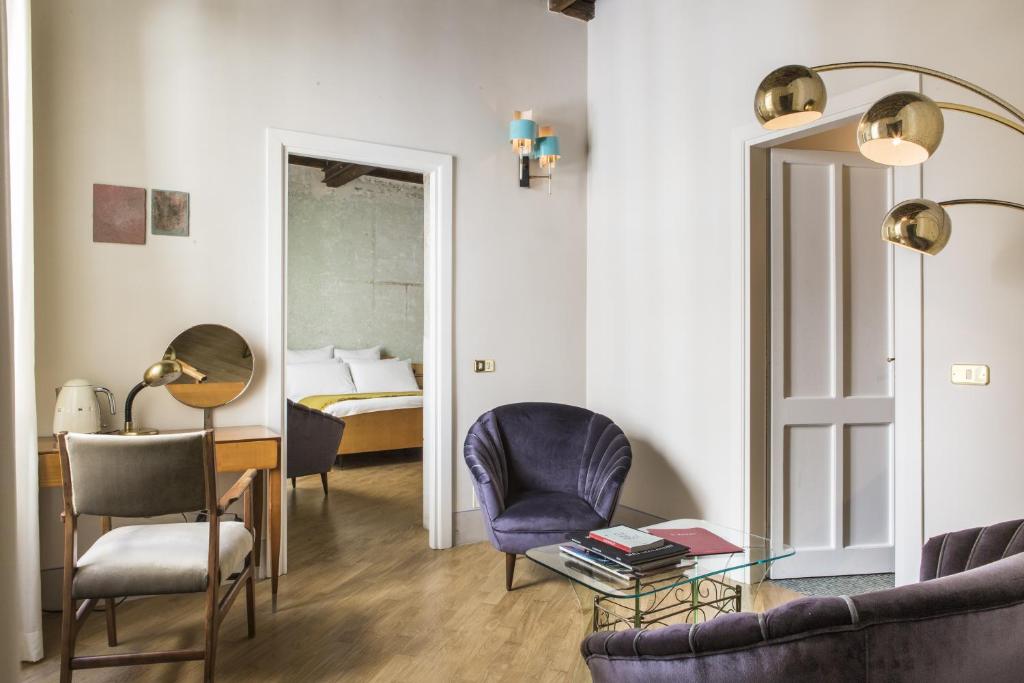 HABITACIÓN HOTEL G-ROUGH