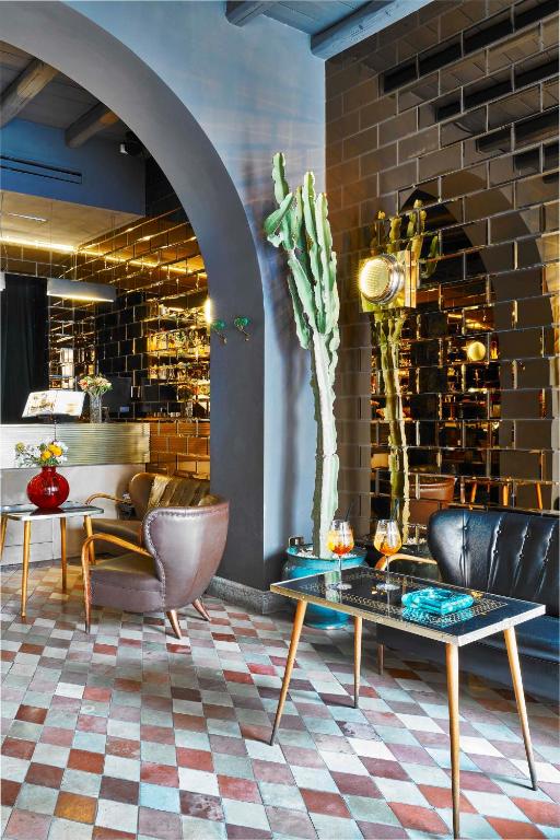 HOTEL BOUTIQUE G-ROUGH ROMA