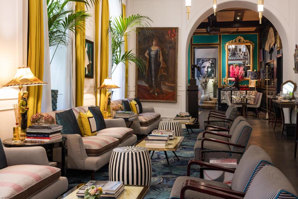 HOTEL BOUTIQUE VILÒN ROMA