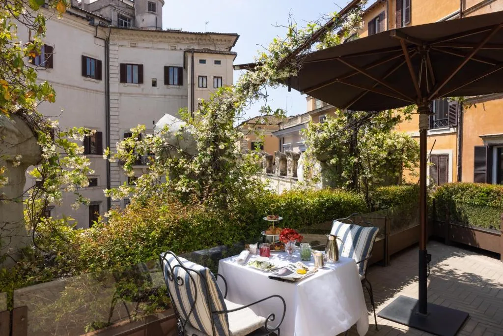 SUITE CON TERRAZA HOTEL VILÓN