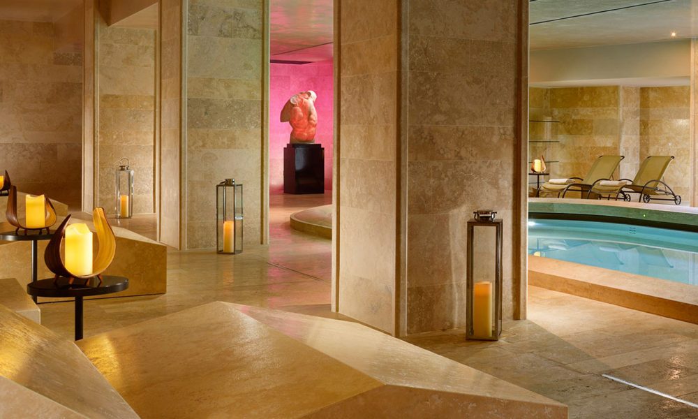 SPA DE LUJO EN ROMA 2025