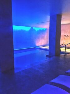 CASCHERA SPA ROMA