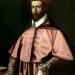 Ilustración del Cardenal Altemps de Roma