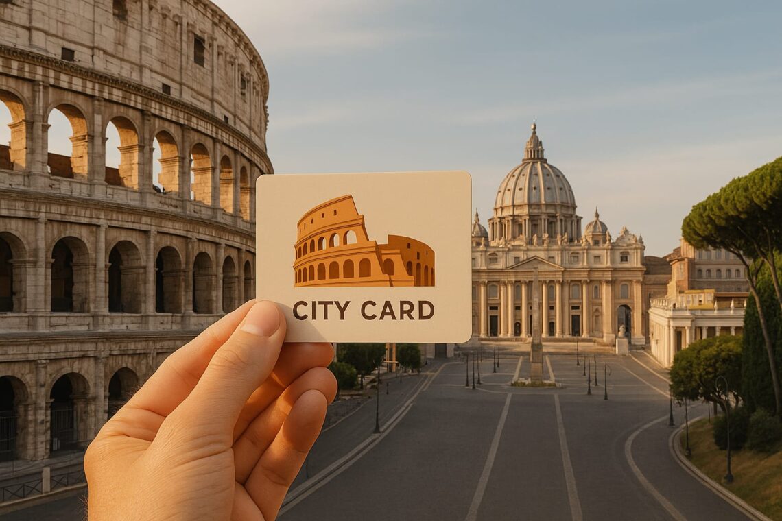 City Card Roma 2025: comparativa Roma Pass, Omnia Cards y Rome City Pass