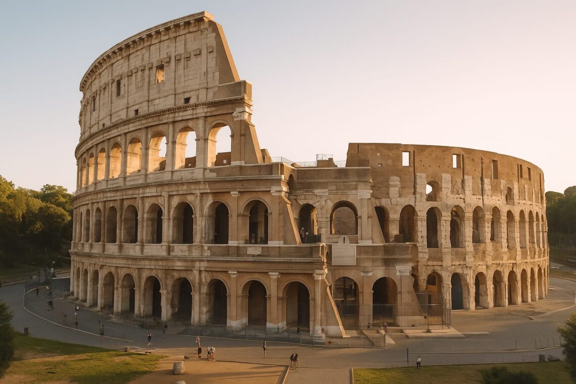 Coliseo de Roma al atardecer, guía de entradas y tours actualizados 2026