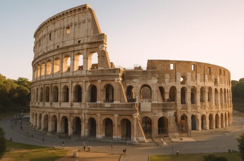 Coliseo de Roma al atardecer, guía de entradas y tours actualizados 2026