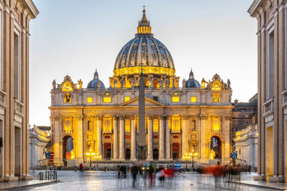 Entradas al Vaticano, Capilla Sixtina y Museos Vaticanos de Roma