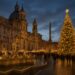 Mercadillo navideño de la piazza Navona en Roma 2025