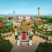 Parque temático Cinecittá World en Roma