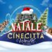 Parque temático Cinecittá World en Navidad en Roma
