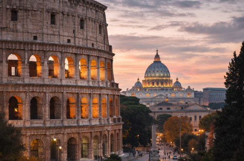Coliseo y Vaticano en Roma, acceso a monumentos para personas con discapacidad