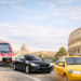 Transporte desde el aeropuerto de Fiumicino al centro de Roma en tren, taxi y traslado privado