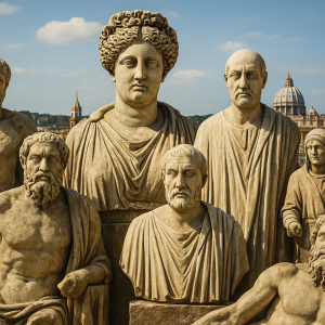TOUR DE LAS ESTATUAS PARLANTES DE ROMA: PASQUINO Y EL CONGRESO DE LOS INGENIOSOS