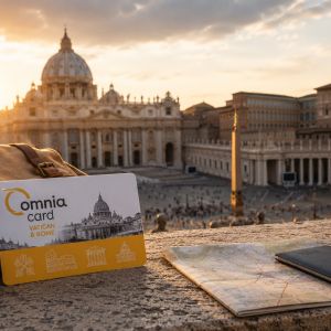 Omnia Card en Roma para visitar el Vaticano y Museos Vaticanos